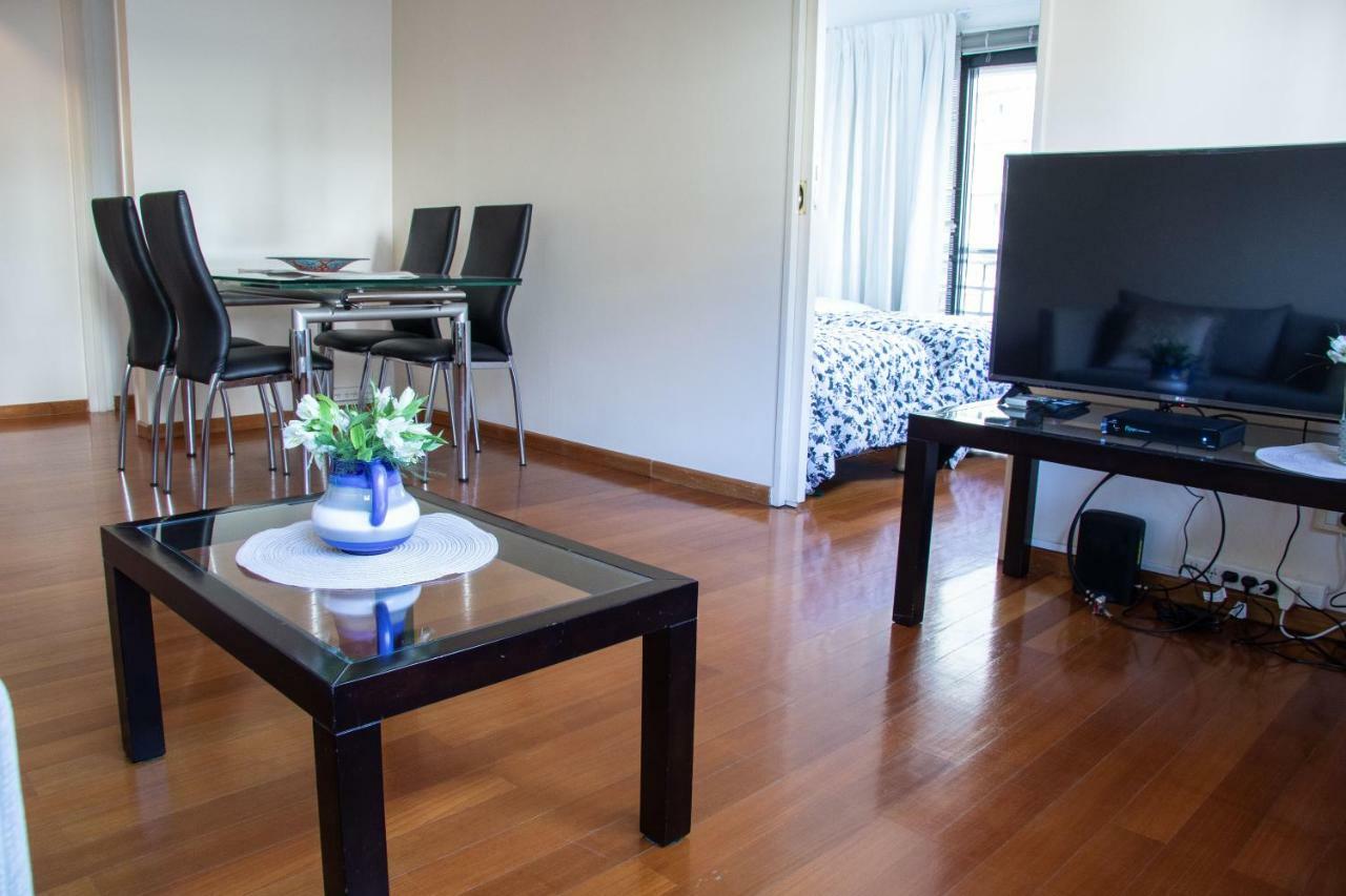 Luxury 2 Bedroom Apartment At Bulnes Tower Buenos Aires Bagian luar foto